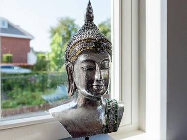 Luxurious apartment walking distance from the pleasant centre of Bergen