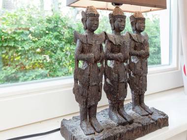 Alluring Apartment in Bergen with Terrace Garden and BBQ