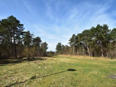 Lavish Holiday Home in Bergen aan Zee with Terrace