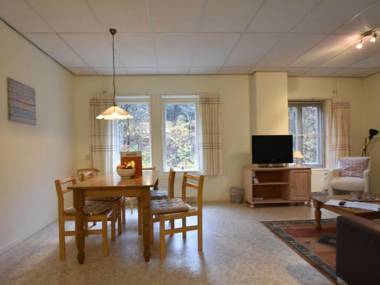 Vintage Holiday Home in Bergen aan Zee with Sea View