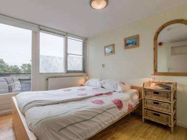 Spacious Apartment in Bergen aan Zee  on a Dutch Coast