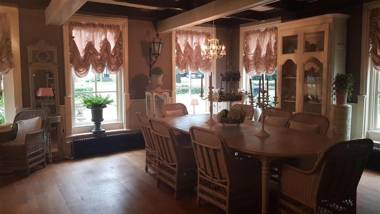 B&B Villa de Thee Tuin