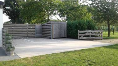 Camping en vakantiewoning 'Ut Tumpke'