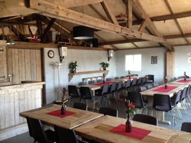 Camping en vakantiewoning 'Ut Tumpke'
