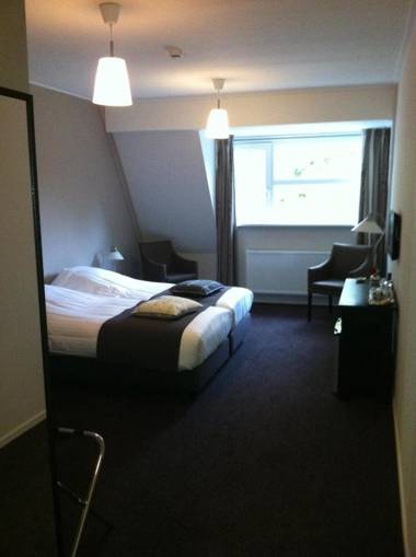 Hotel en Restaurant de Stripe