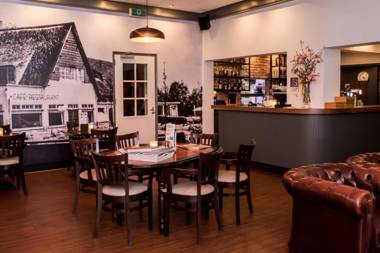 Hotel Restaurant Het Witte Huis