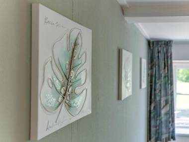 Classy Holiday Home in Langezwaag with Terrace