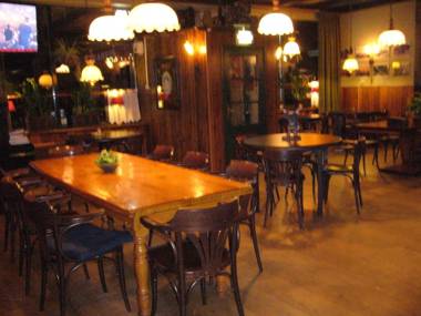 Hotel-Eetcafé d'Olde Heerd