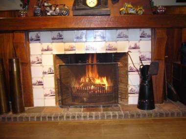 Hotel-Eetcafé d'Olde Heerd