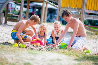 Oostappen Vakantiepark Prinsenmeer BV