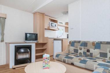 RA Veluwe Mobile home