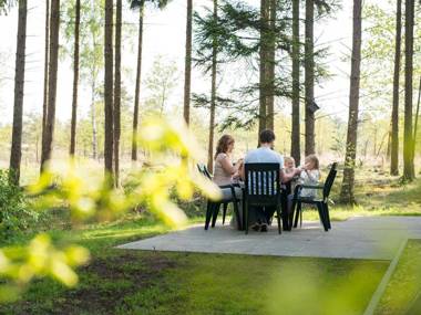 Detached bungalow with WiFi located at Park De Veluwe
