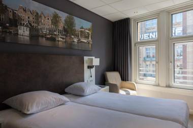 Hotel Amsterdam De Roode Leeuw