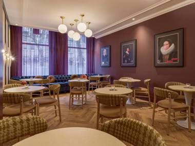 Jan Luyken Hotel Amsterdam