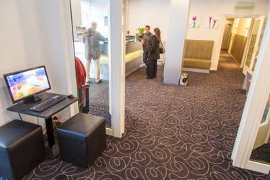 Hotel City Garden Amsterdam