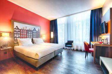 Leonardo Hotel Amsterdam City Center