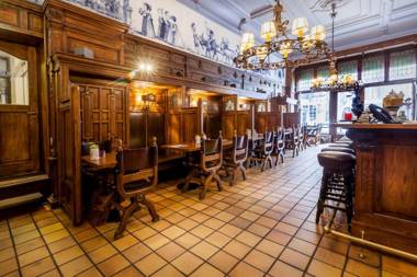 Hotel Die Port van Cleve