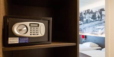 Bastion Hotel Amsterdam Noord