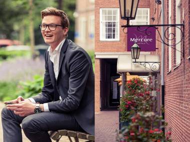 Mercure Hotel Amsterdam Centre Canal District