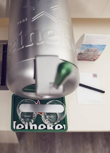 Albus Hotel Amsterdam City Centre