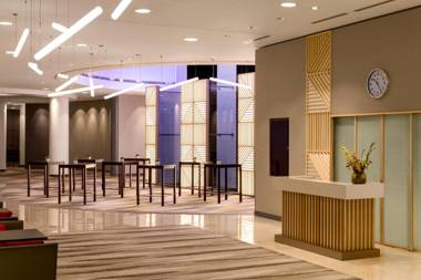 Sheraton Amsterdam Airport Hotel and Conference Center