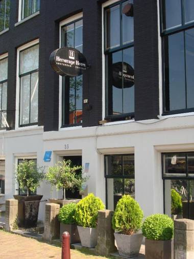 Hotel Hermitage Amsterdam