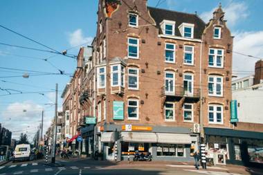 Princess Hostel Leidse Square Amsterdam