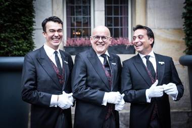 Sofitel Legend The Grand Amsterdam