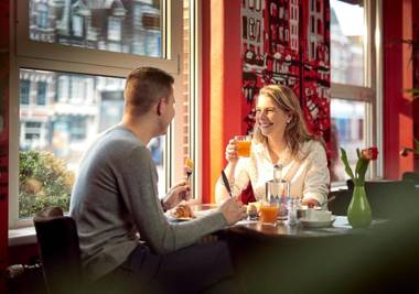 WestCord City Centre Hotel