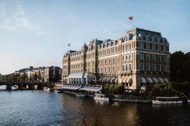 InterContinental Amstel Amsterdam an IHG Hotel