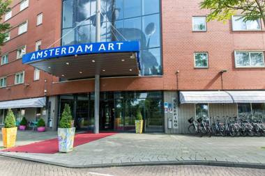 WestCord Art Hotel Amsterdam 3 stars