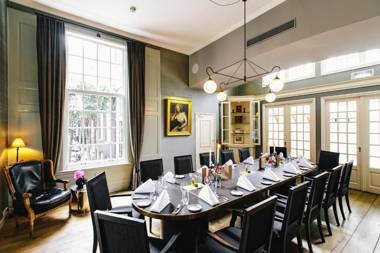 The Dylan Amsterdam - The Leading Hotels of the World