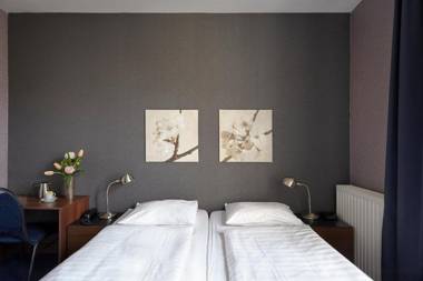 Hotel D'Amsterdam Leidsesquare