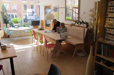 Bicycle Hotel Amsterdam