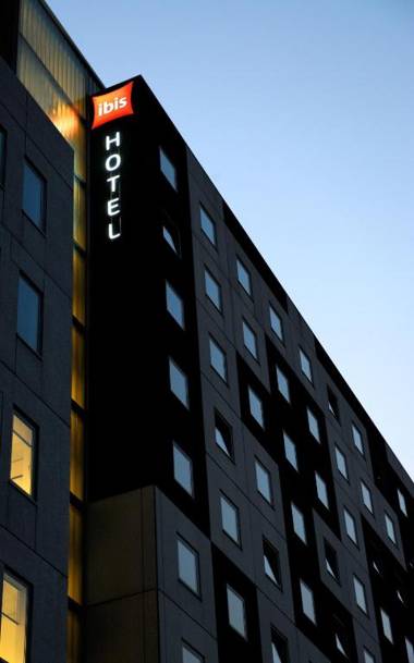 ibis Amsterdam City West