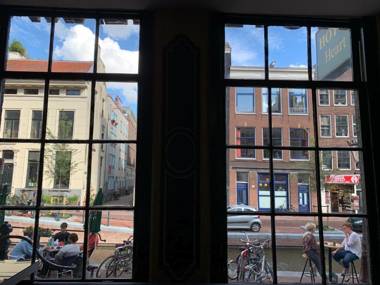 Budget Hostel Heart of Amsterdam