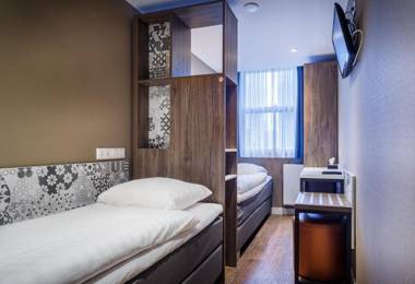 The Old Nickel Hotel