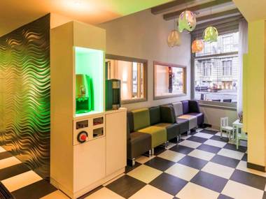 ibis Styles Amsterdam Central Station