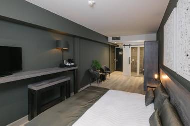 Hotel De Rustende Jager