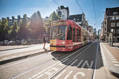 Stayokay Hostel Amsterdam Oost