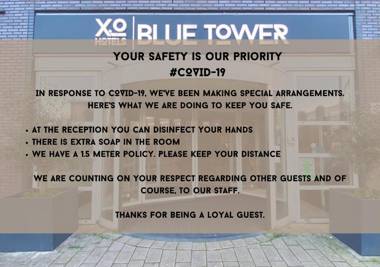 XO Hotels Blue Tower