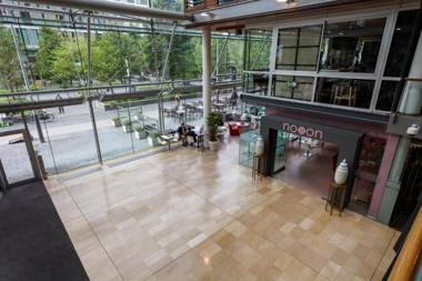 Qbic Hotel WTC Amsterdam