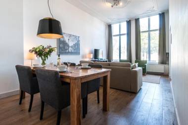 Short Stay Group Harbour Apartments Amsterdam