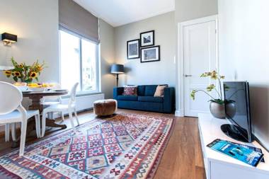 Amsterdam Vondelpark by YAYS