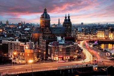 DoubleTree by Hilton Amsterdam Centraal Station