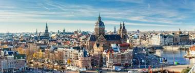 DoubleTree by Hilton Amsterdam Centraal Station