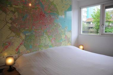 Bed Breakfast Boat