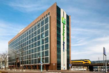Holiday Inn Express Amsterdam - Sloterdijk Station an IHG Hotel