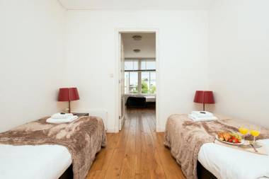 Plantage Hortus Apartments