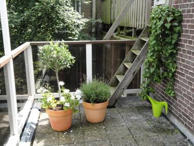 Frankendael Apartments